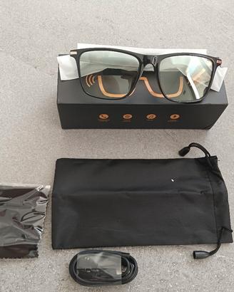 smart audio glasses 