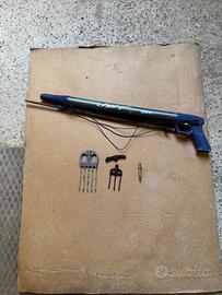 Fucile subacqueo mares jet 70