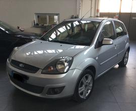 Ford Fiesta Metano Neopatentati - 2008