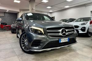 Mercedes GLC 250 d 4Matic Premium 2016