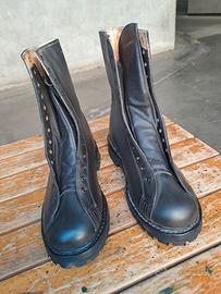 Anfibi da para' n 40 nuovi 