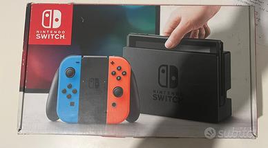 Nintendo Swotch Moddabile