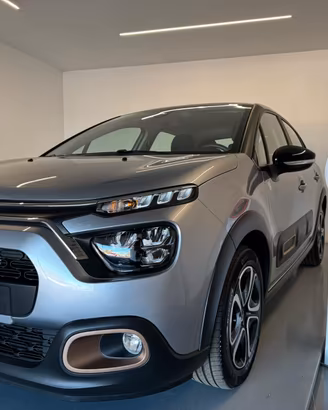 Citroen C3 PureTech 83 S&S C-Series