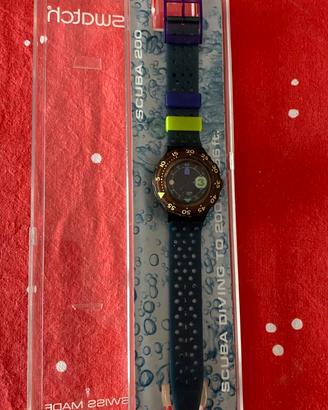 Orologio Swatch Scuba 200 Captain Nemo