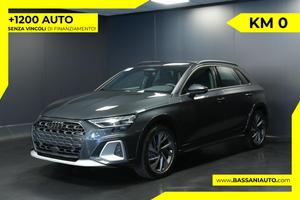 AUDI A3 allstreet TDI 150CV S tronic Identity Co
