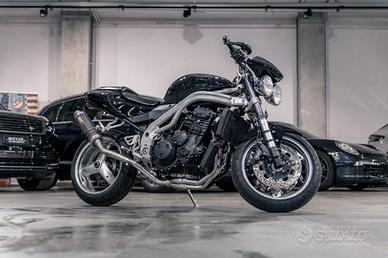 TRIUMPH Speed Triple 955i SPEED TRIPLE 955I