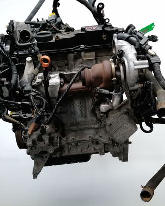 MOTORE SEMICOMPLETO CITROEN C3 Picasso 135QF- DV6D