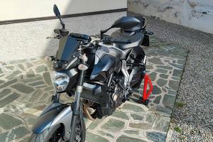 YAMAHA MT-07 | 38000 KM