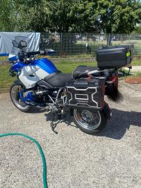 Moto BMW GS