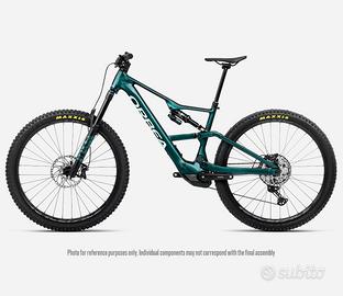 E-bike Orbea Rise LT H10