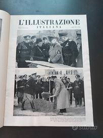 l' Illustrazione Italiana N 15 Aprile 1939