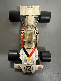 Polistil Politoys FX5 1:25 Yardley McLaren M19