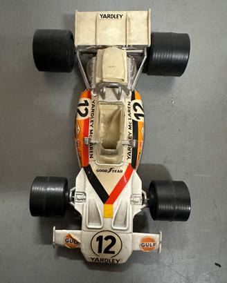 Polistil Politoys FX5 1:25 Yardley McLaren M19