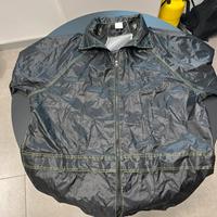 Completo impermeabile da moto xxl