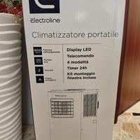 Climatizzatore portatile