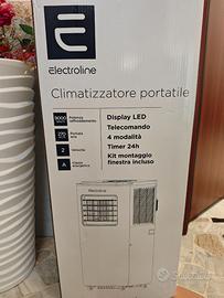 Climatizzatore portatile