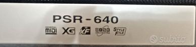 Tastiera YAMAKA  PS  640  
