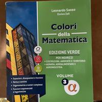 Colori della matematica edizione verde 3a