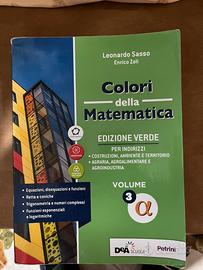 Colori della matematica edizione verde 3a