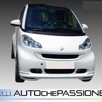Spoiler anteriore SMART FORTWO 451 2007 2014