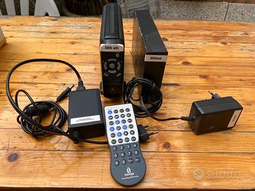 HDD dischi rigidi da 500GB - rsg