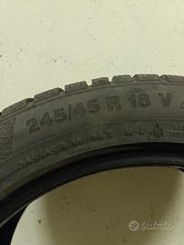 Gomme invernali Continental