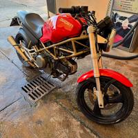 Ducati Monster 600 - 1999