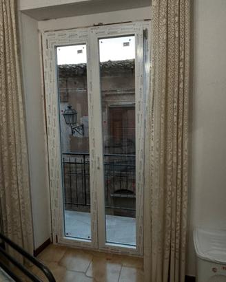 Infisso in pvc
