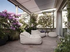 Attico a Padova