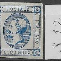 Effigie V.Emanuele II