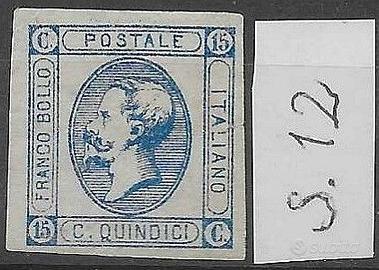 Effigie V.Emanuele II