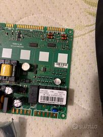 Scheda caldaia sime 6301440D