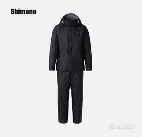 Shimano dryshield basic suite tg.m