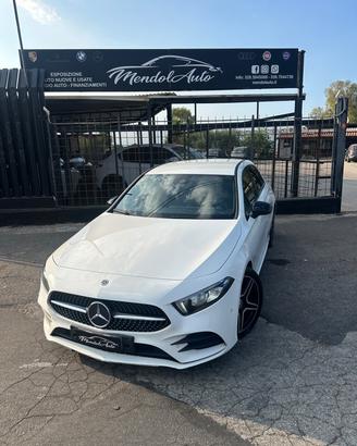 Mercedes-benz A 180 d Automatic Premium