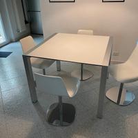 Tavolo allungabile SUSHI Kristalia