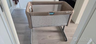 Culla fianco letto Graco