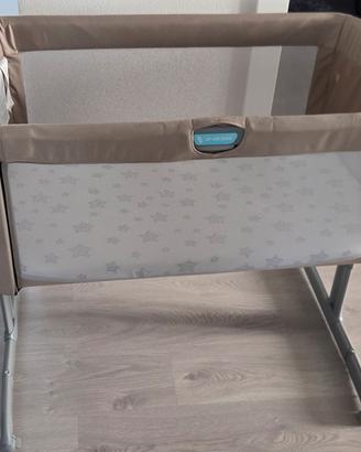 Culla fianco letto Graco