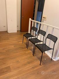 Postazione ufficio in condivisione