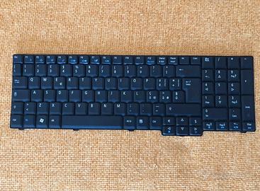 Tastiera notebook MP-07A56I0