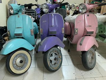 Motore forcella sterzo Lml 2 e 4 tempi