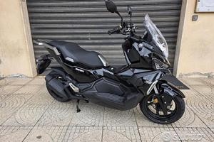 SYM ADX 125 ABS TCS E5+ Nero - PROMO