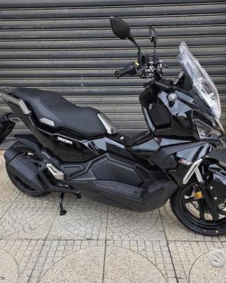 SYM ADX 125 ABS TCS E5+ Nero - PROMO