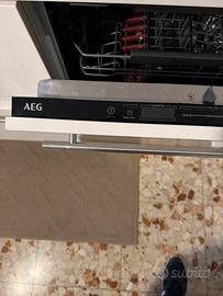 Lavastoviglie aeg