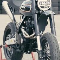 Special su base Honda Dominator