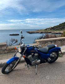 Honda Shadow VT 600
