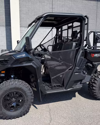 Can Am Traxter XU HD11 T ABS nuovo