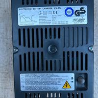 Caricabatteria regolatore carica BDS 180 CBE campe