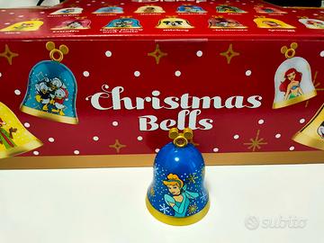 Campanella cenerentola Disney 