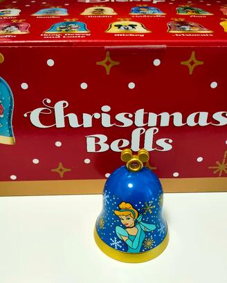 Campanella cenerentola Disney 