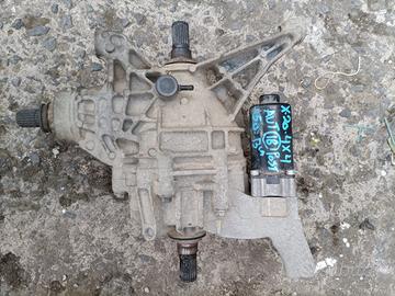 differenziale posteriore 500x 4X4